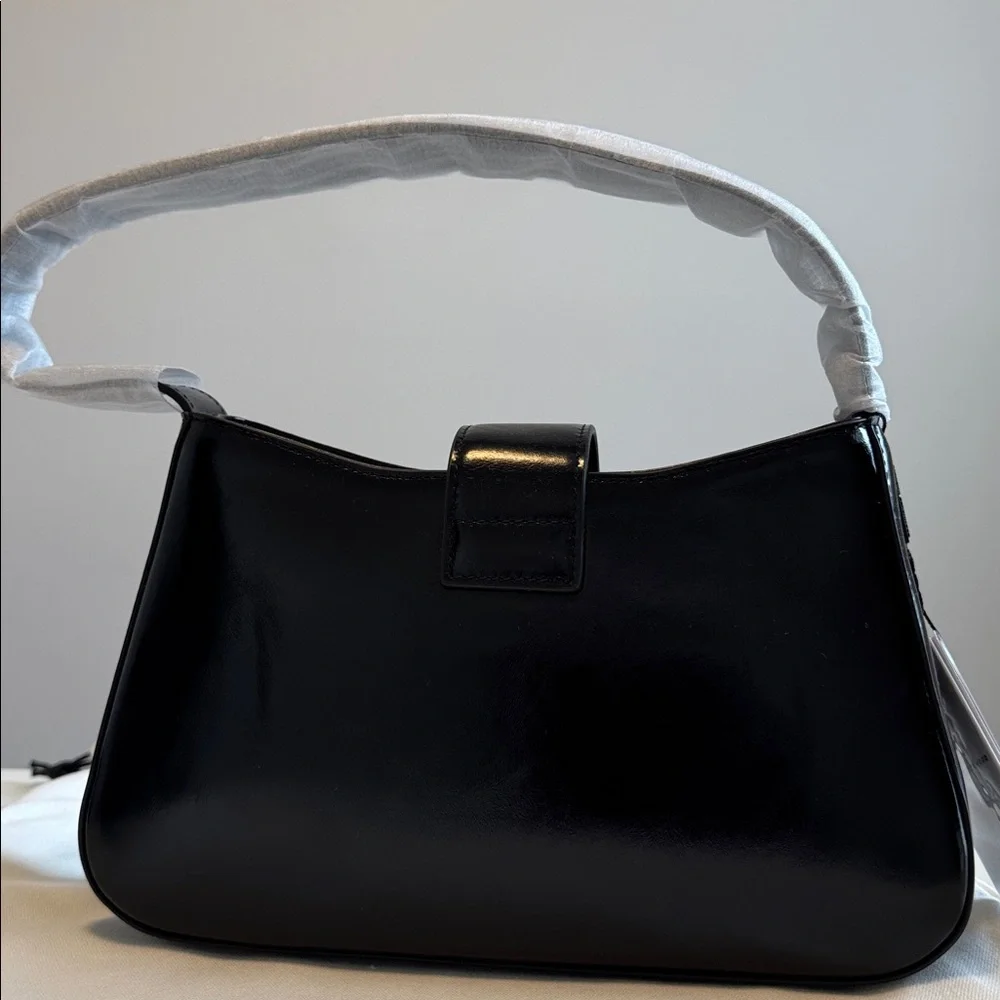 BRANDON BLACKWOOD Daphne Bag in Black - Picture 3 of 10